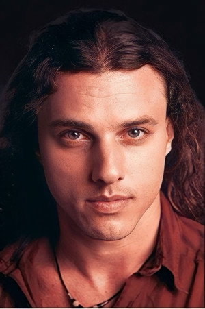 Chuck Schuldiner portrait