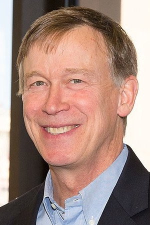 John Hickenlooper portrait