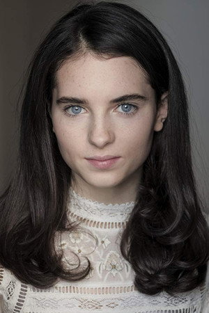Darci Shaw portrait