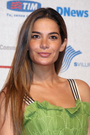 Ilaria Spada portrait