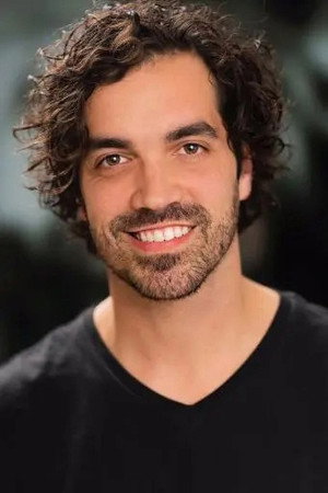 Matthew Paul Martinez portrait