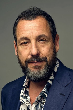 Adam Sandler portrait