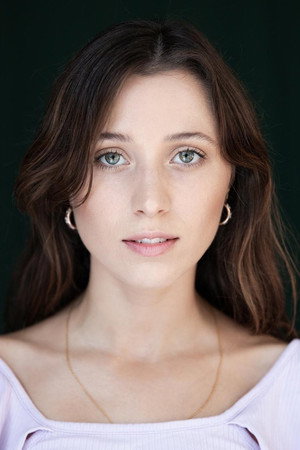Sofia Vilar portrait