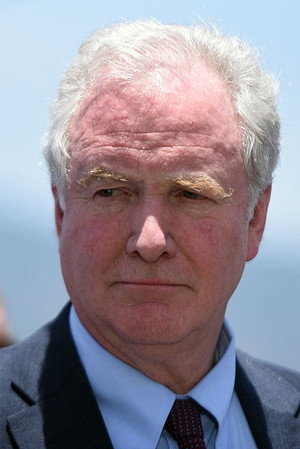 Chris Van Hollen portrait