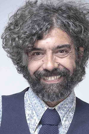 Fede Celada portrait