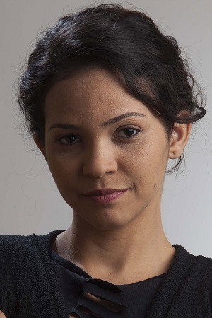 Débora Ingrid portrait