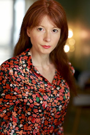 Natalia Bohn portrait