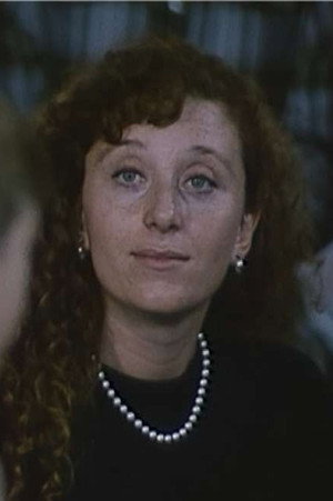 Luisanna Pandolfi portrait