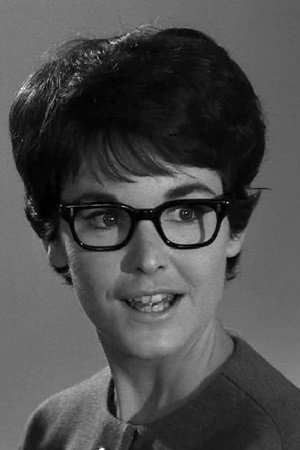 Sue Randall portrait