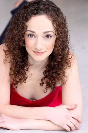 Megan McGinnis portrait