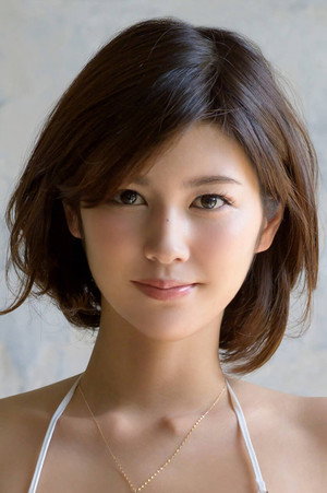 Mino Suzume portrait