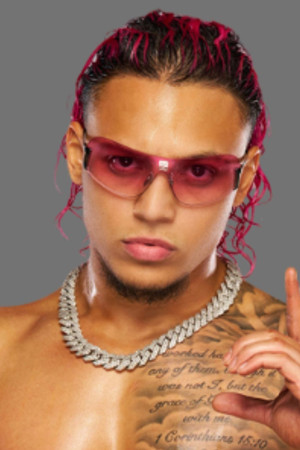 Christian Michael Navarro portrait