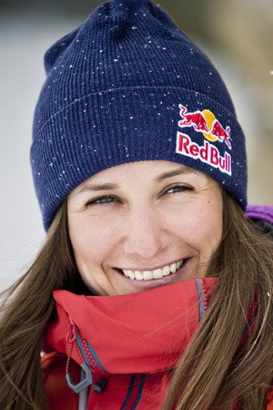 Nadine Wallner portrait