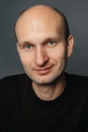 Aleksey Sharanin portrait