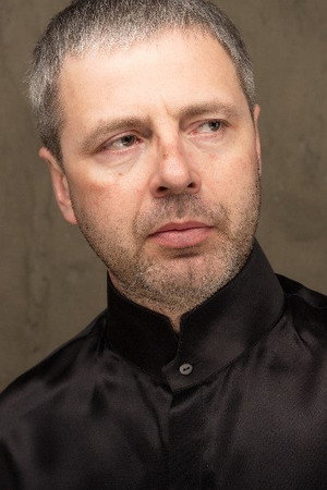 Vasily Michkov portrait