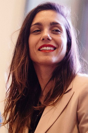 Cristiana Dell'Anna portrait
