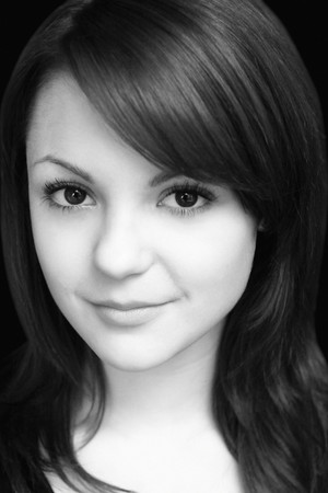 Kathryn Prescott portrait