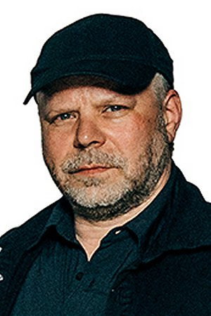 Flemming Olsen portrait
