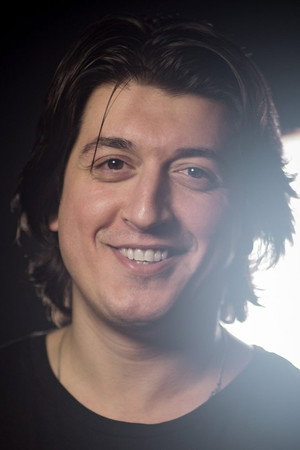 Kayhan Binnetoğlu portrait
