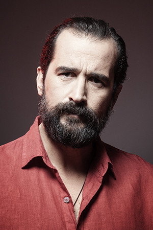 Tasos Nousias portrait