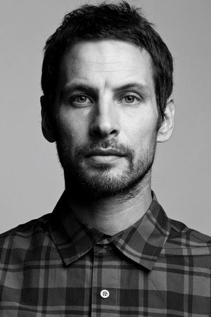 Sam Roberts portrait