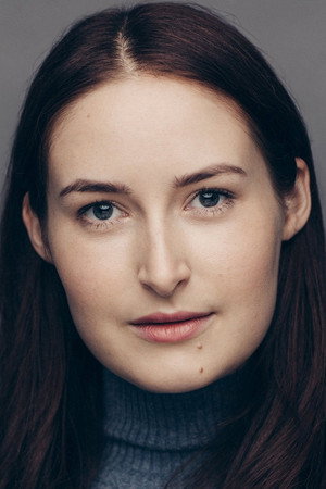 Amanda Elizabeth Rischel portrait