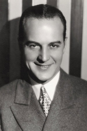 Harry Crocker portrait