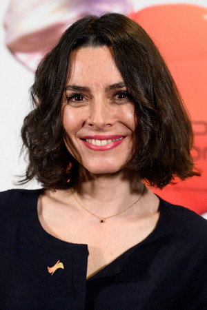 Begoña Maestre portrait