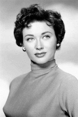 Gia Scala portrait