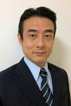 Taro Yamaguchi portrait