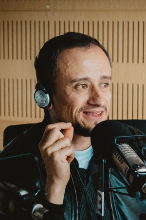 Bernardo García portrait