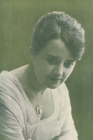 Etelvina Serra portrait