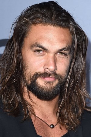 Jason Momoa portrait