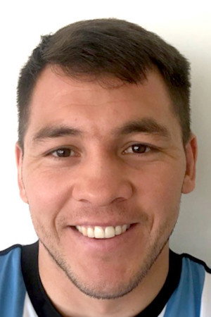 Elio Heraldo Trosch portrait