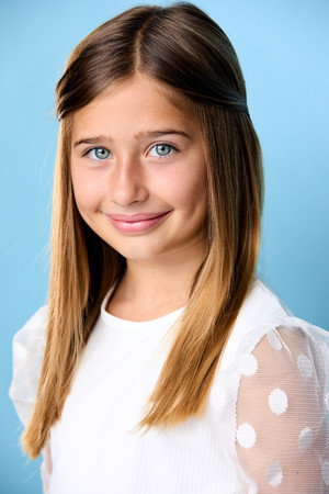 Ana Sophia Heger portrait