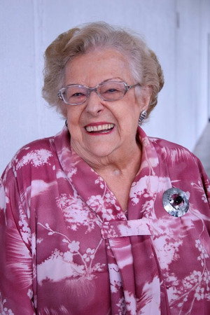 Etty Fraser portrait