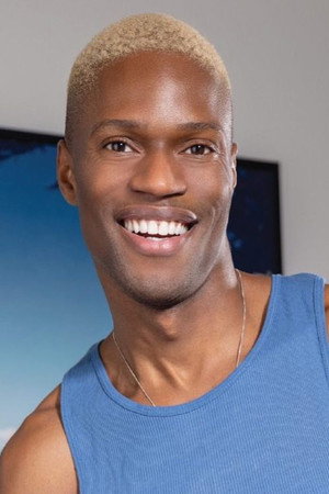Isaiah Taye portrait