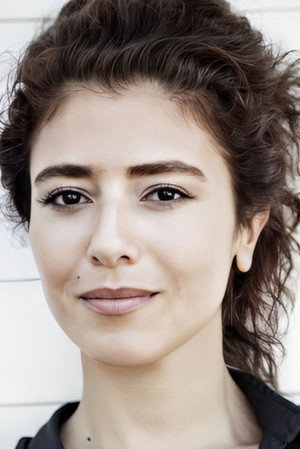 Ezgi Esma Kürklü portrait