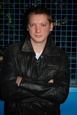 Pavel Vorozhtsov portrait