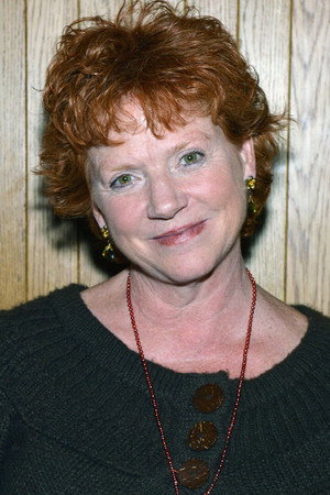Becky Ann Baker portrait