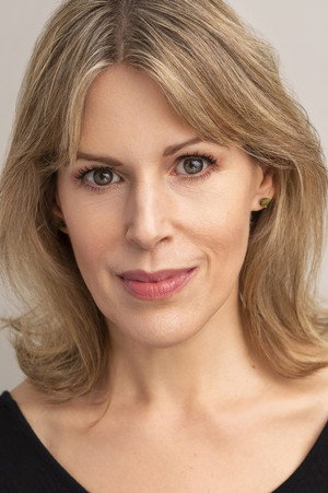 Sarah Johns portrait