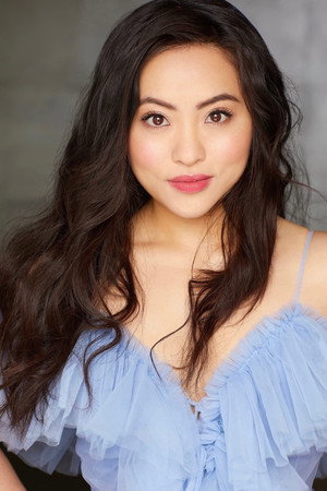 Nina Yang portrait