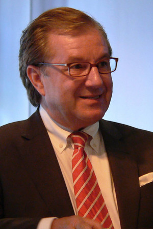 Jan Hofer portrait