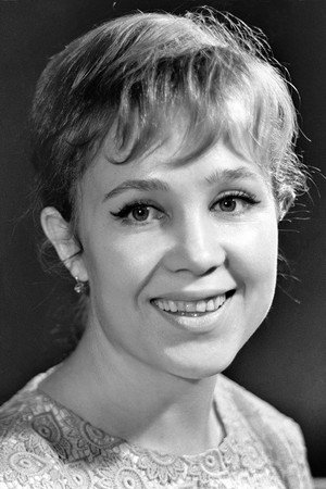 Nadezhda Rumyantseva portrait