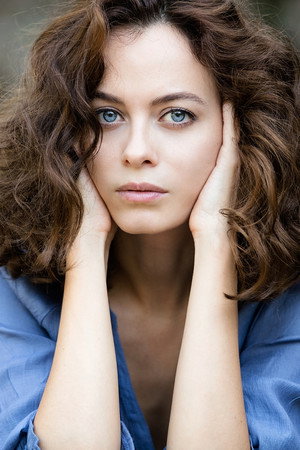 Gaia Messerklinger portrait
