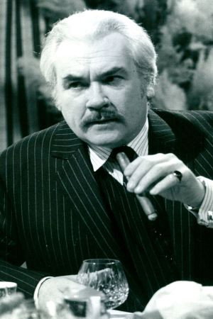 Ray Smith portrait