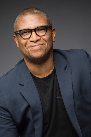 Reginald Hudlin portrait