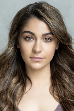 Andrea Russett portrait