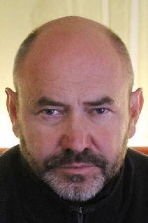 Dirk Roofthooft portrait