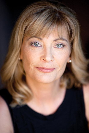 Kate Raison portrait